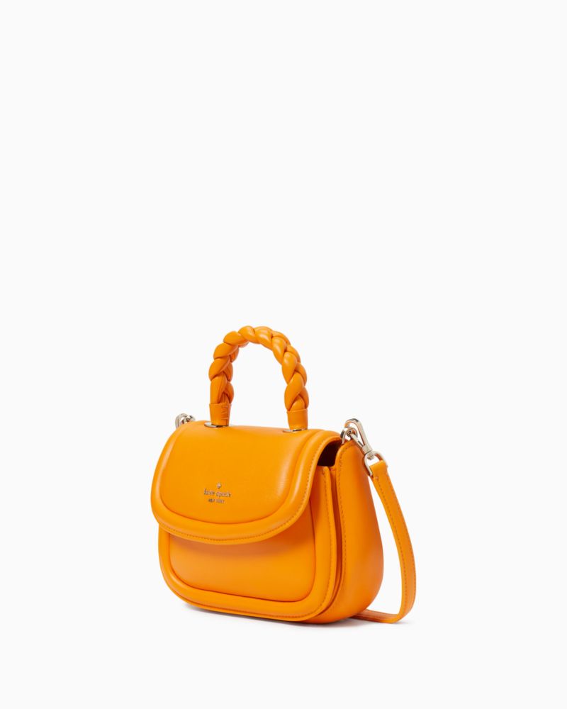 Kate Spade,Puffy Mini Top Handle Crossbody,