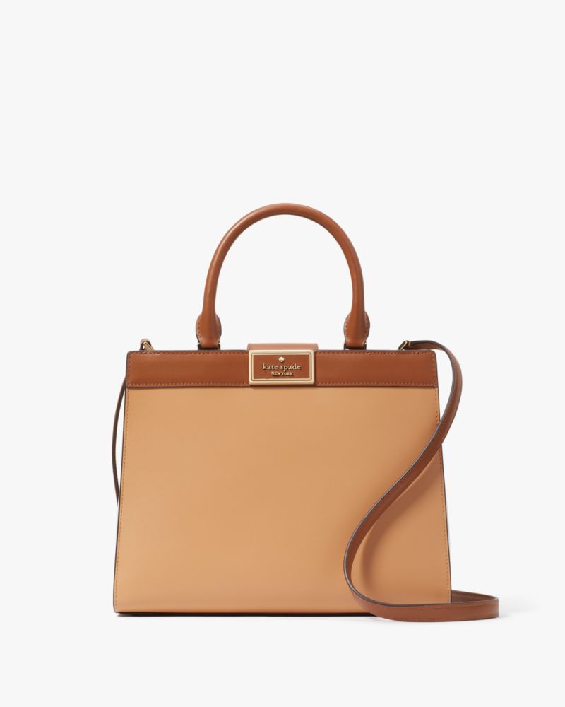 Kate Spade,リーガン カラーブロック サッチェル,バッグ,