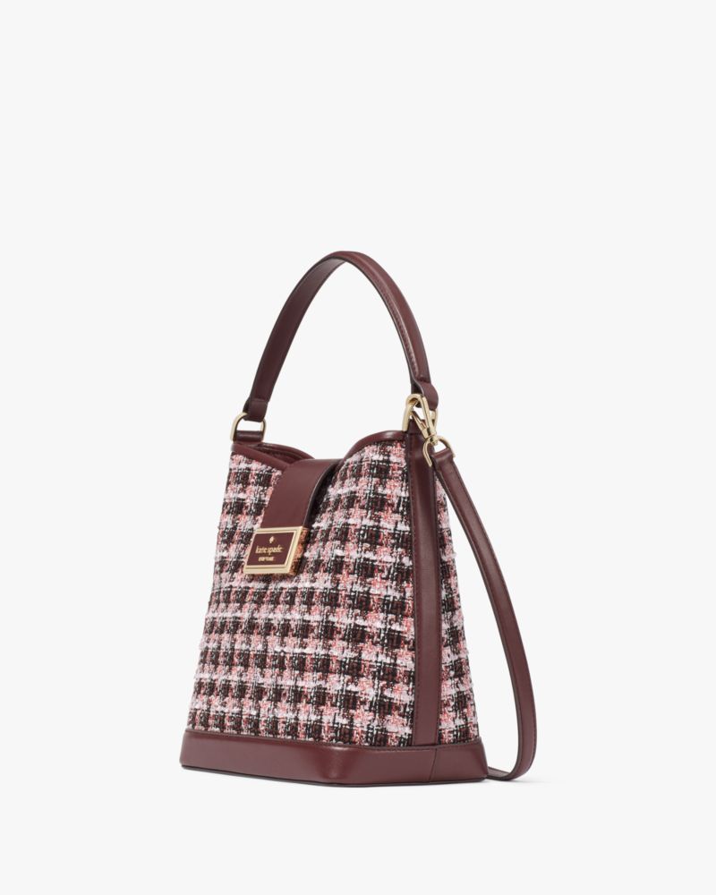 Kate Spade,Reegan Bucket Bag,Cherrywood Multi