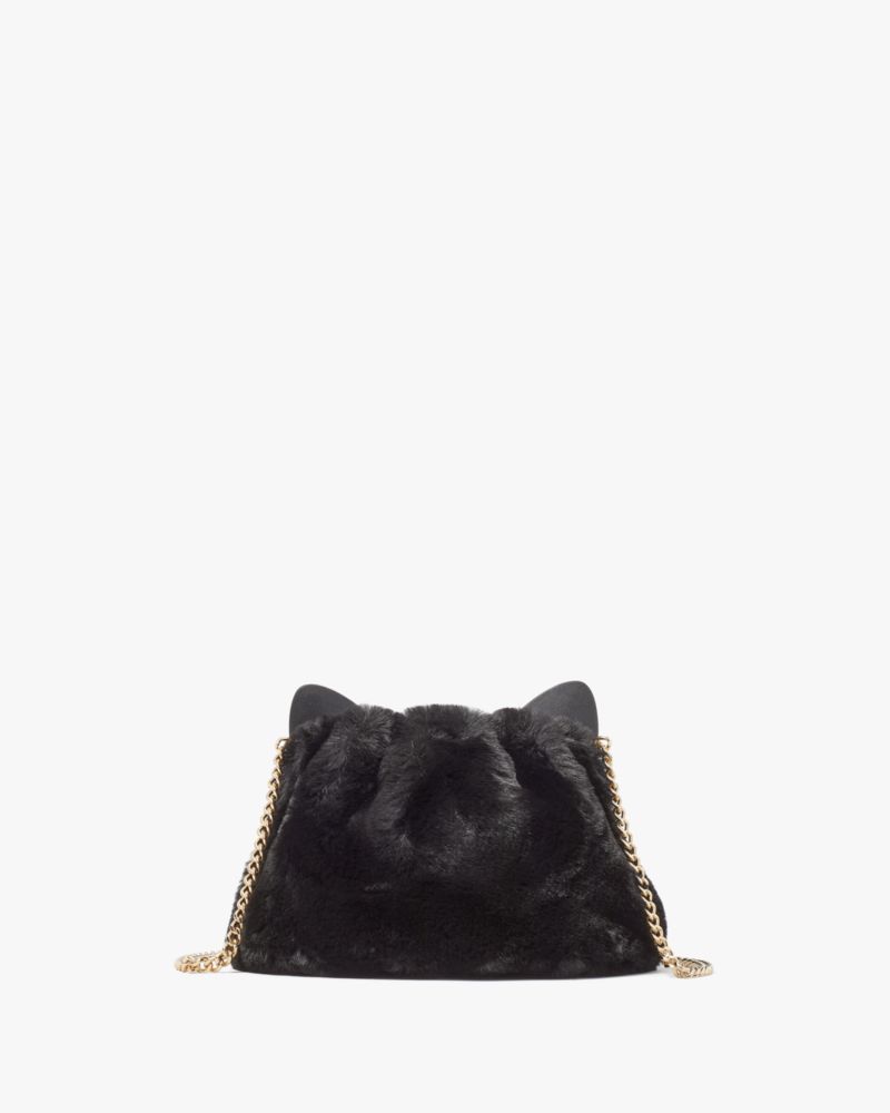 Pitch Purrfect Cat Crossbody