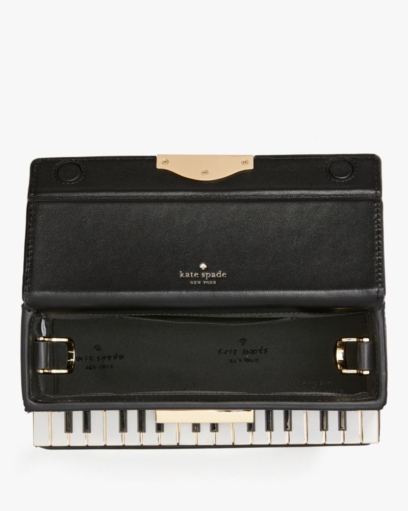 Pitch Purrfect Piano Crossbody Kate Spade Outlet