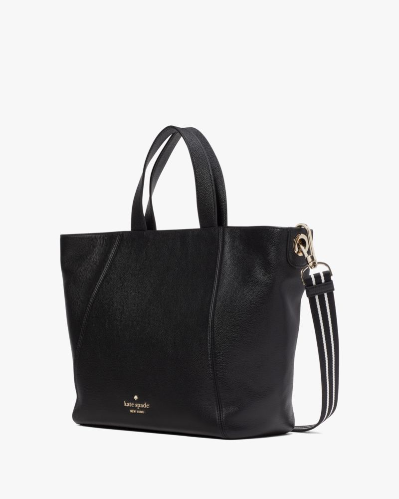 Kate Spade,Rosie Satchel,Black