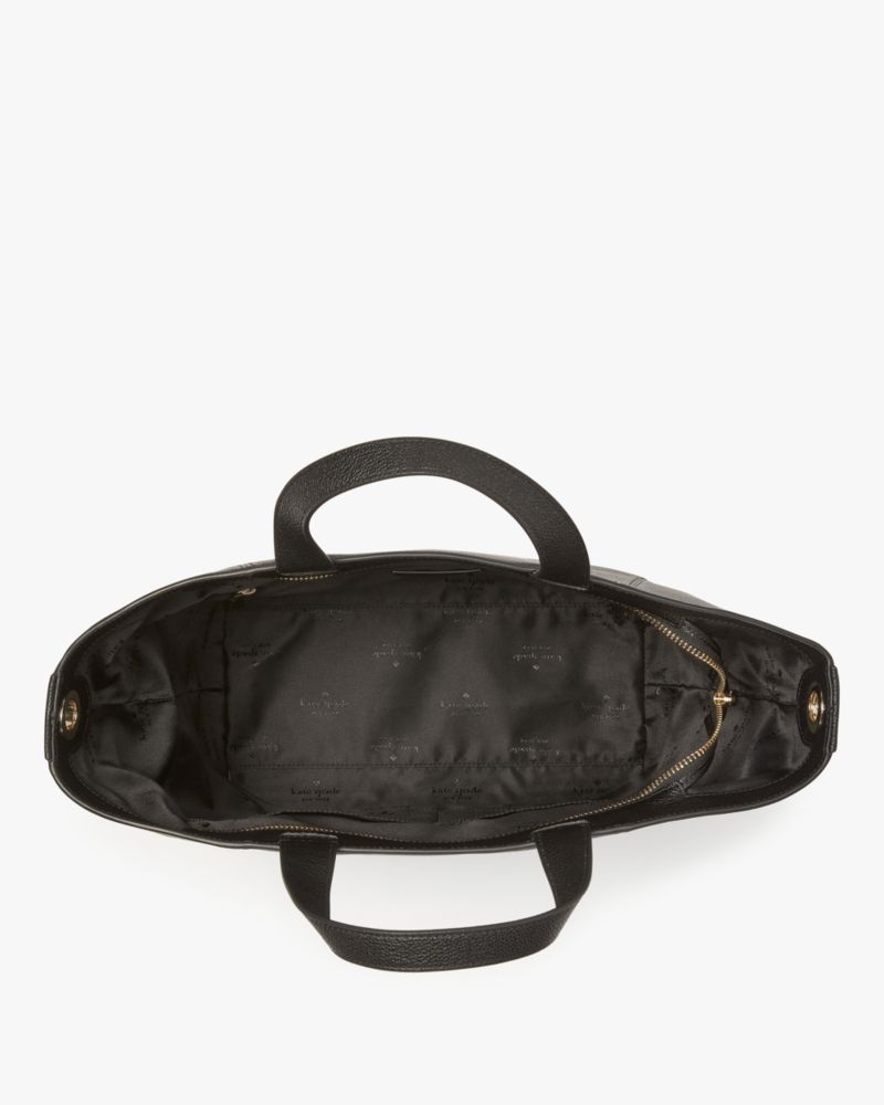 Kate Spade,ロージー サッチェル,バッグ,ブラック