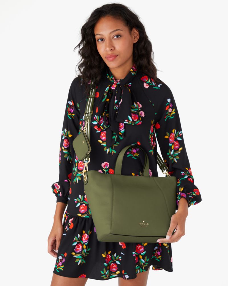 【即発】kate spade ケイトスペード HANDBAG PXRU5541 615 Kate spade(ケイトスペード) Casual, Bonsai Tree: Handbags