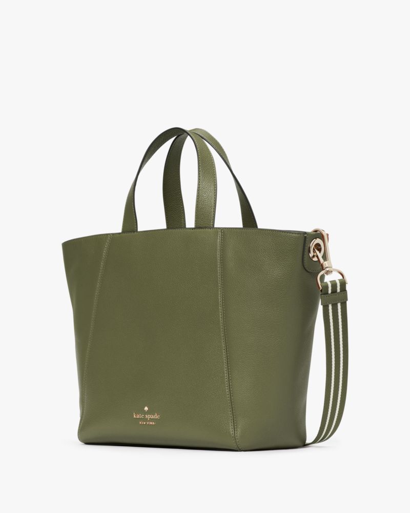 Kate Spade,Rosie Satchel,Enchanted Green