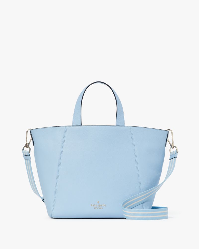 Kate Spade,ロージー サッチェル,バッグ,セレステブルー