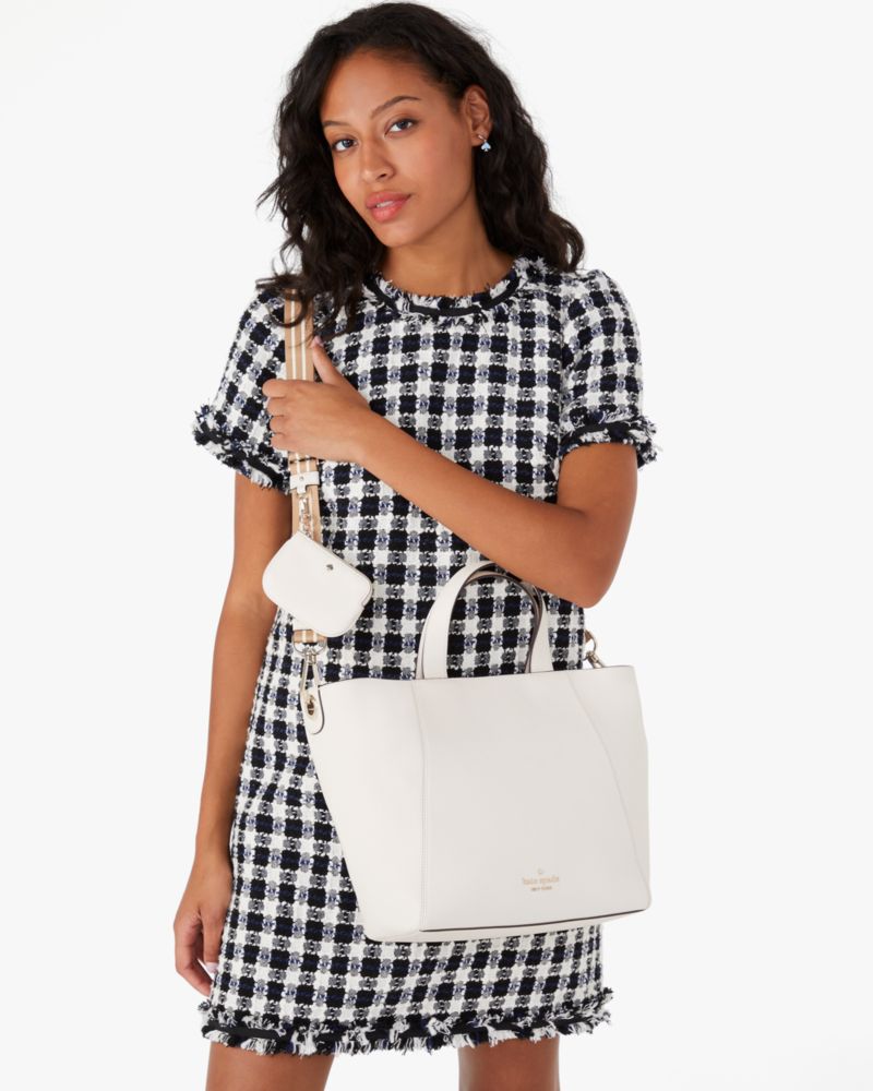 Kate Spade,ロージー サッチェル,バッグ,パーチメントマルチ