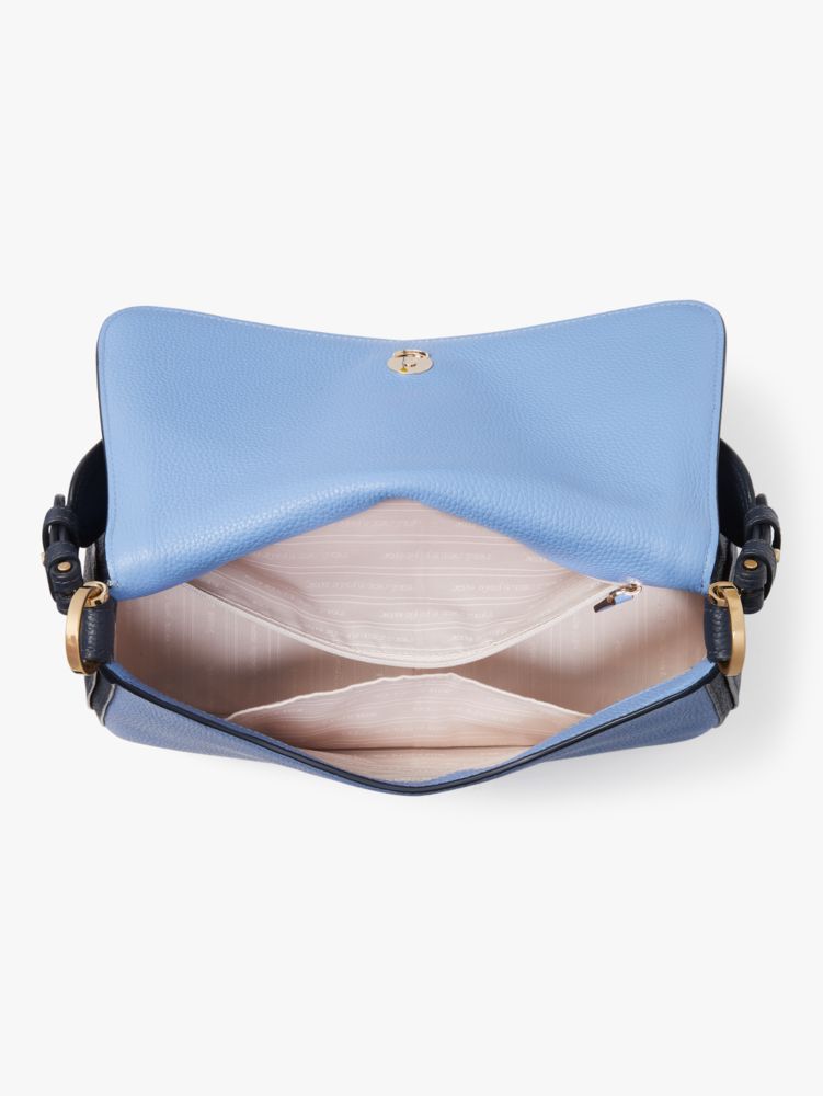 Kate Spade Hudson Colorblocked Medium Convertible Shoulder Bag