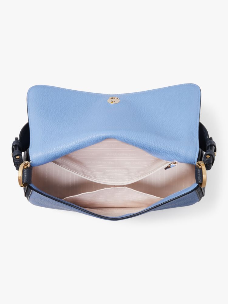 Kate Spade,ハドソン カラーブロック ミディアム コンバーチブル ショルダーバッグ,ショルダーバッグ,