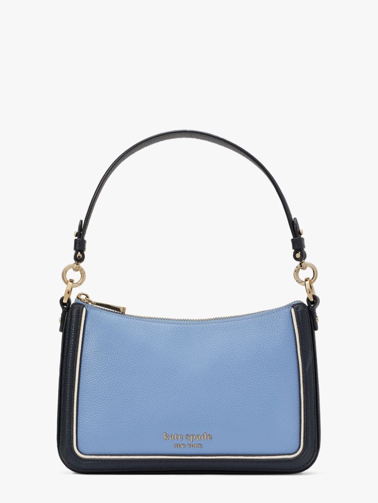 kate spade new york medium convertible leather crossbody bag