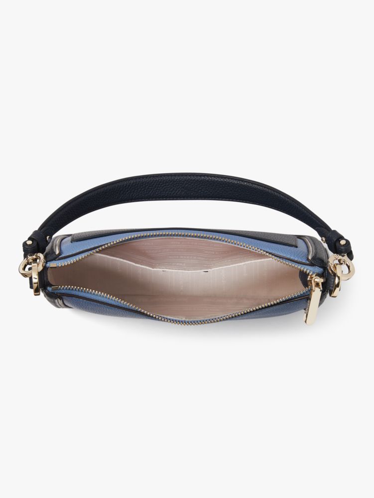Kate Spade,Hudson Colorblocked Medium Convertible Crossbody,