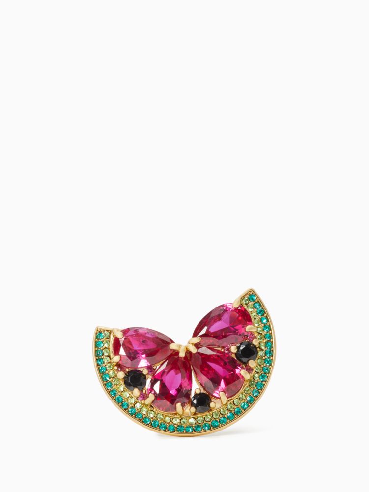 Kate Spade,watermelon ring,