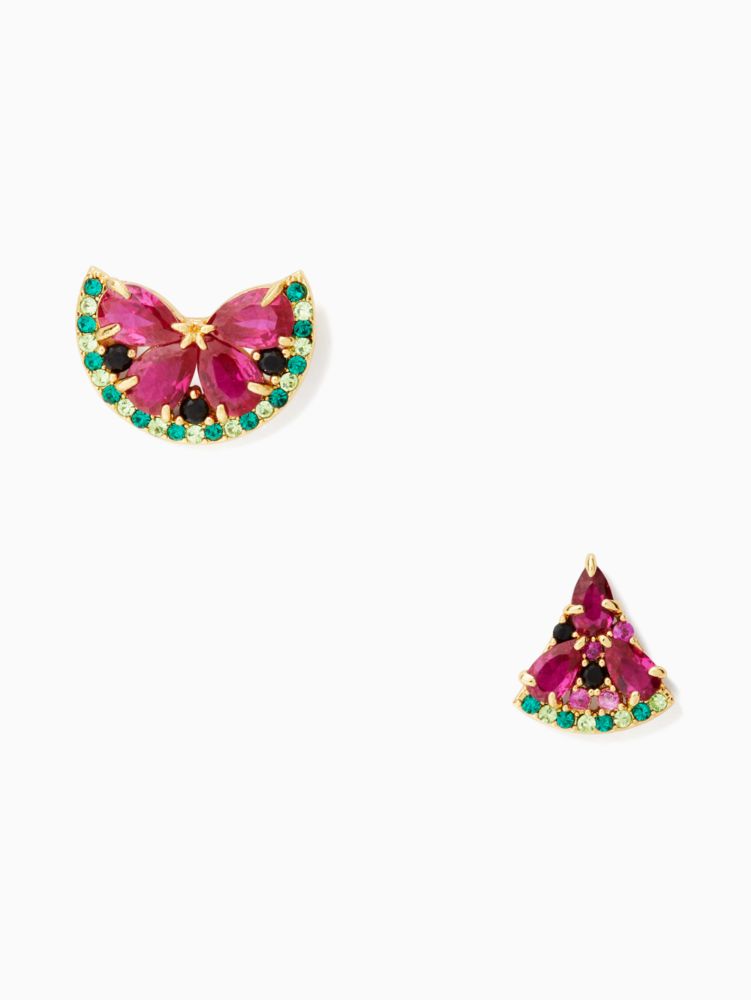 Watermelon Studs Kate Spade Outlet Kate Spade Outlet