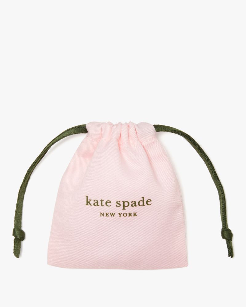 Kate spade discount charms for purse