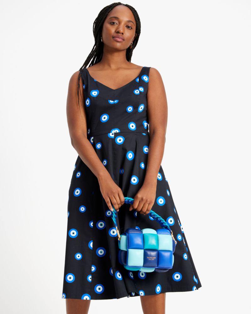 Black Heritage Dress by kate spade new york for $40