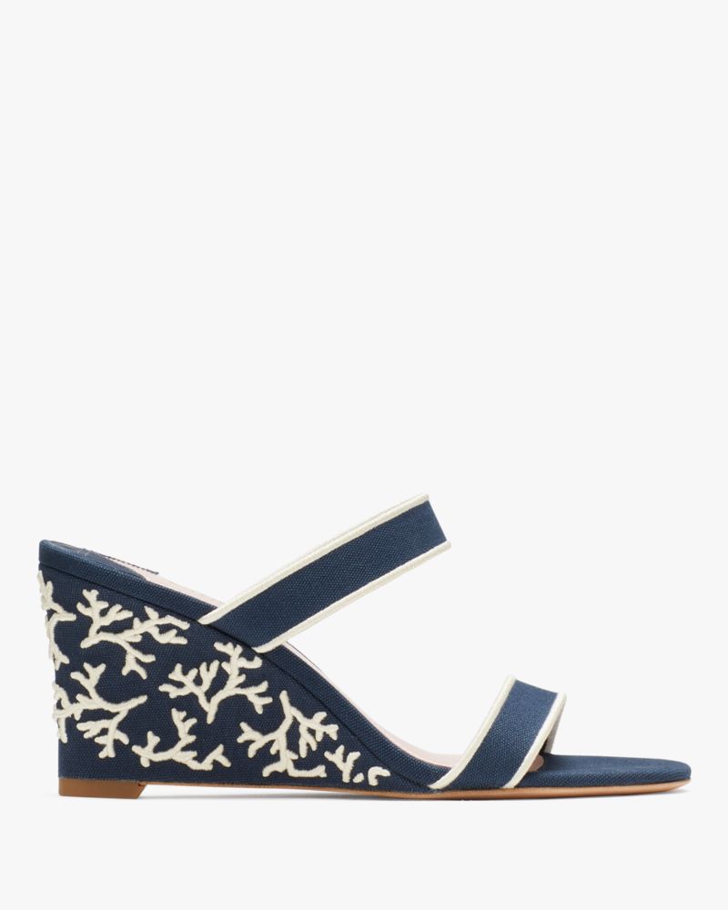 Kate Spade,Santorini Wedges,Evening,