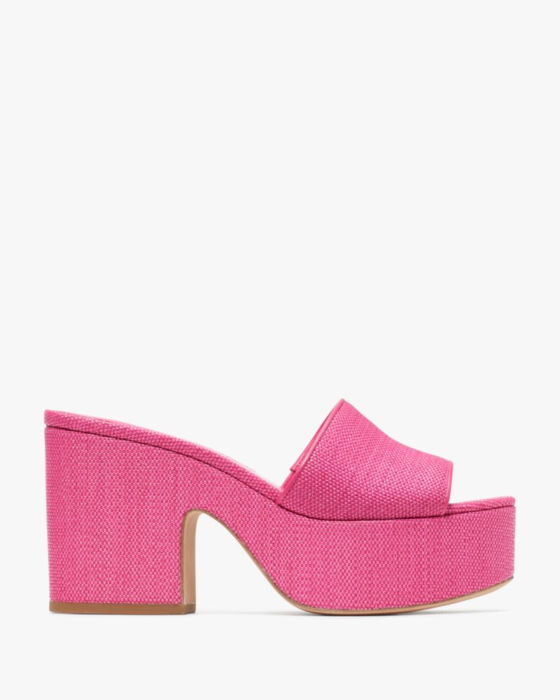 Kate spade best sale mules sale