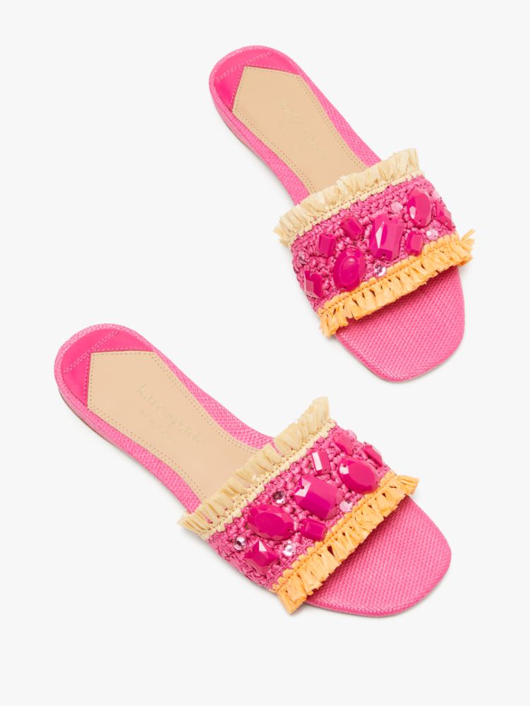 Bora Bora Slide Sandals | Kate Spade New York