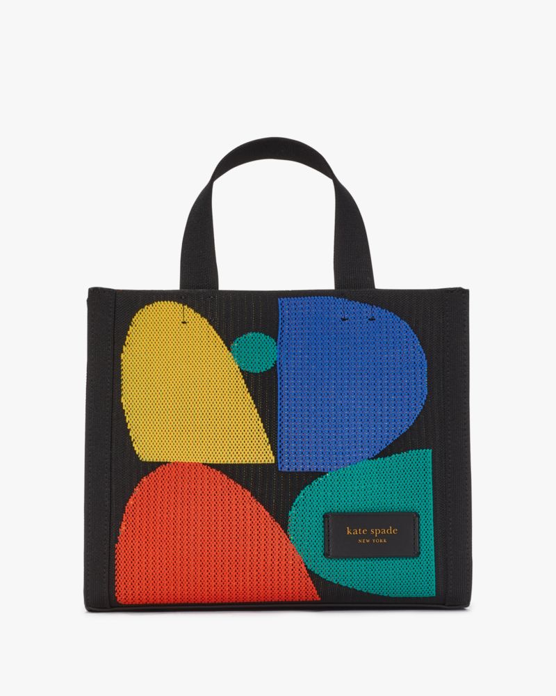 Kate spade 2025 multicolor tote