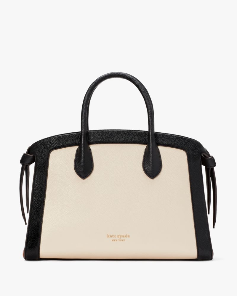 kate spade new york Knott Colorblocked Mini Satchel