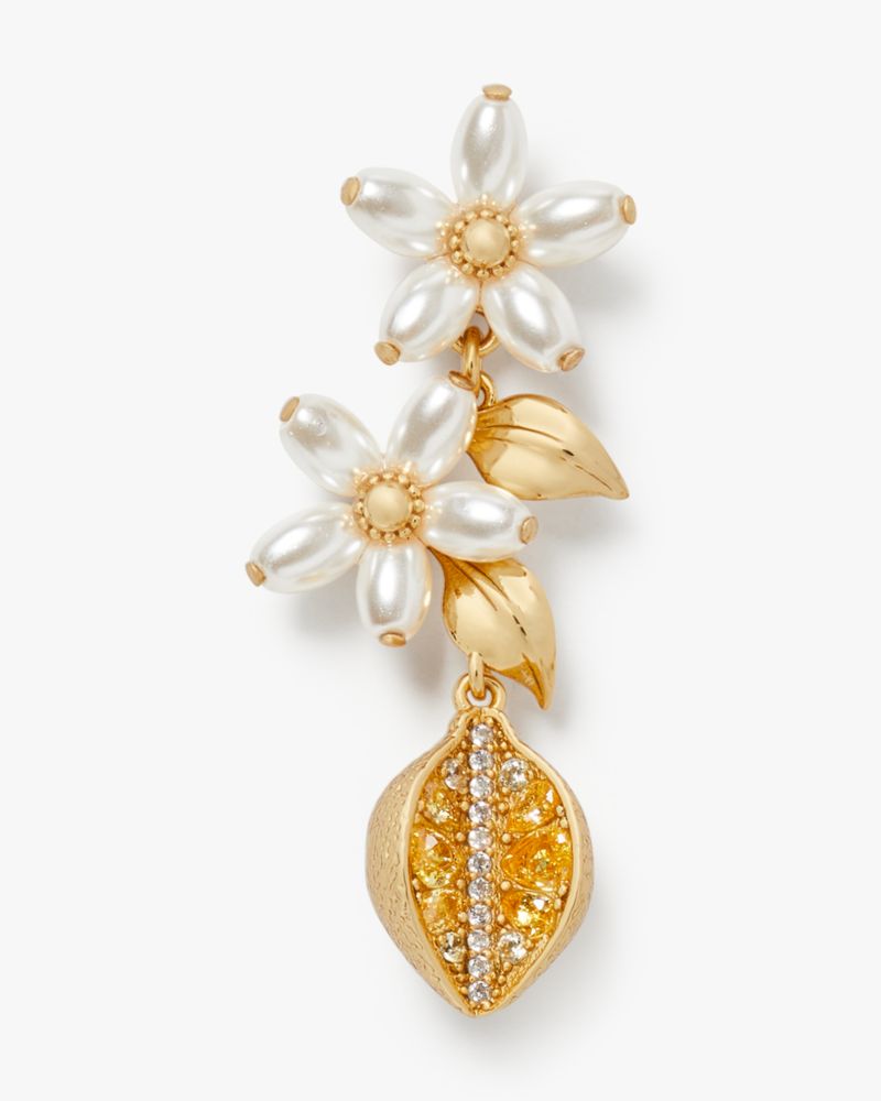 Kate Spade,フレッシュ スクイーズ リニア ピアス,全てのアウトレット,
