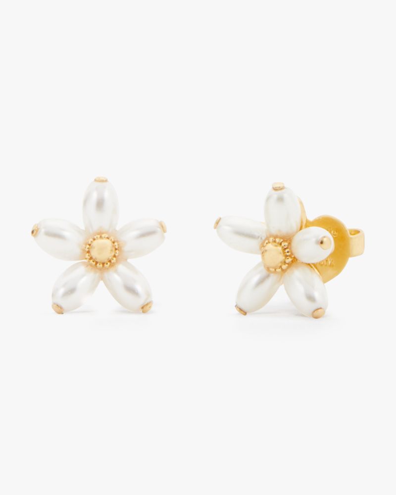 Flower Studs  Kate Spade Outlet