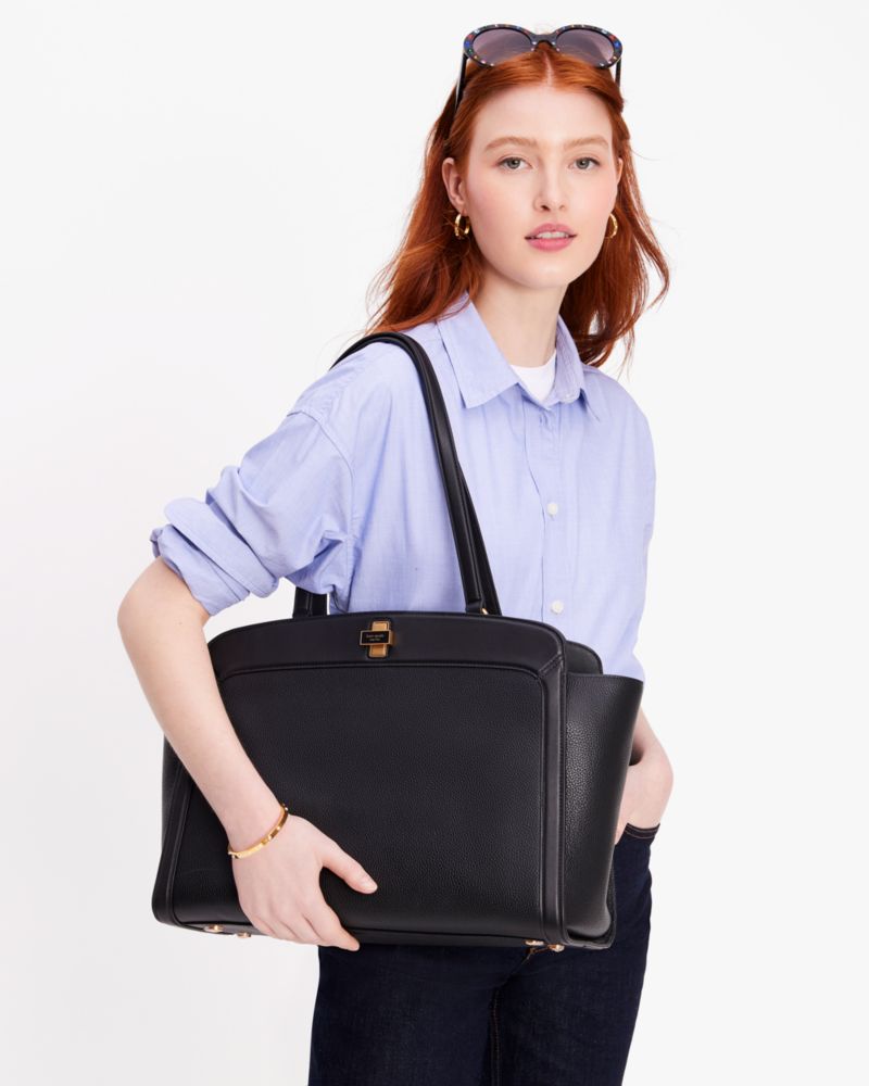 York Large Work Tote