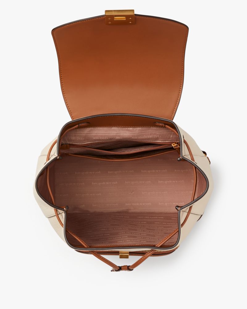KATE SPADE MAHOGANY MINI BACKPACK Pin on Kate Spade Backpacks main image 2