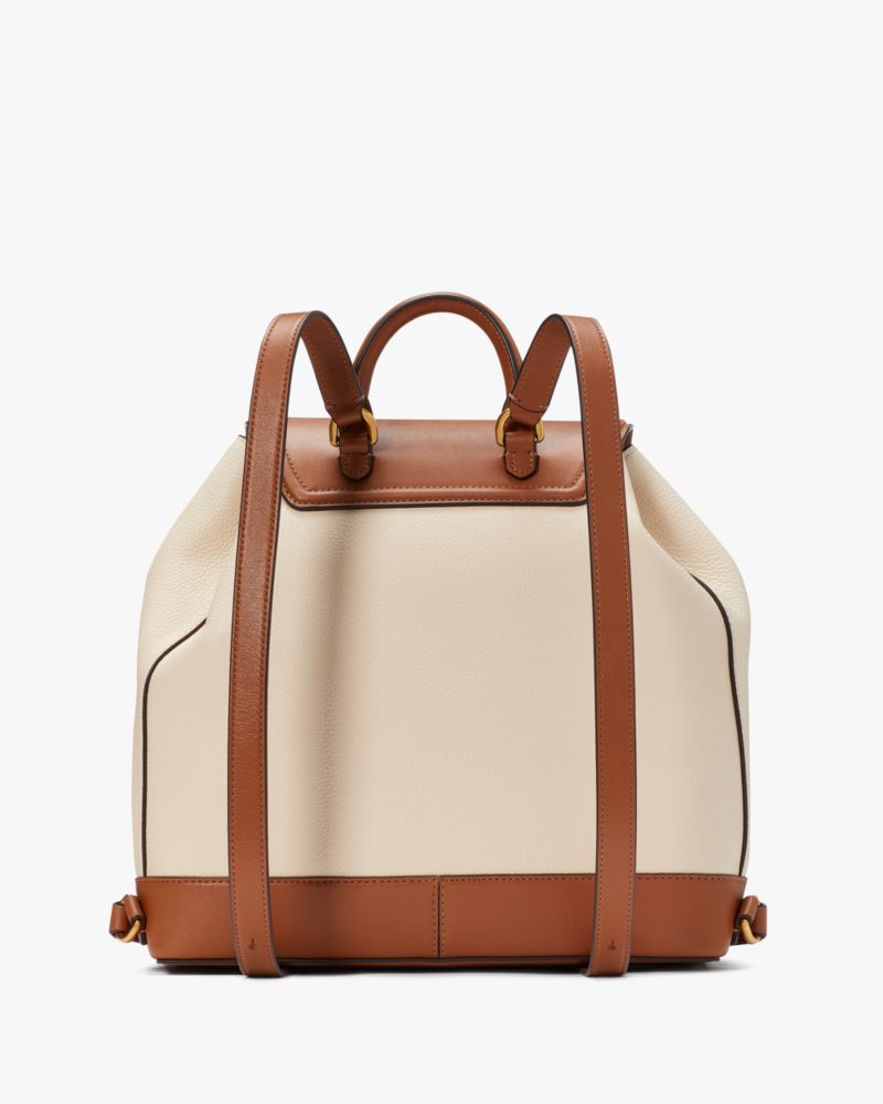 York Colorblocked Small Backpack | Kate Spade New York display picture 1