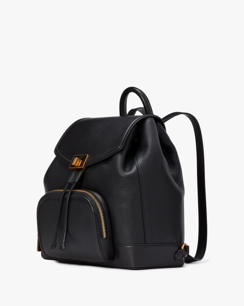 Kate Spade,York Small Backpack,Black