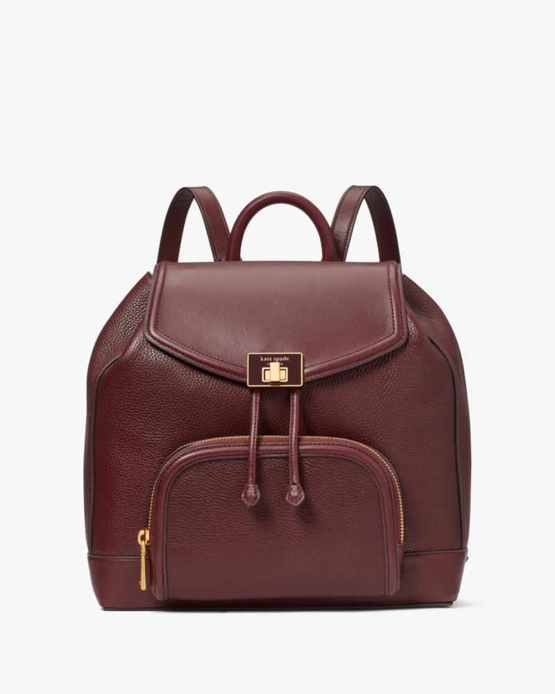 York Colorblocked Small Backpack