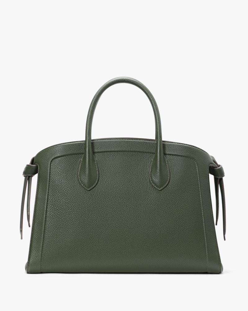 Kate spade large satchel on sale