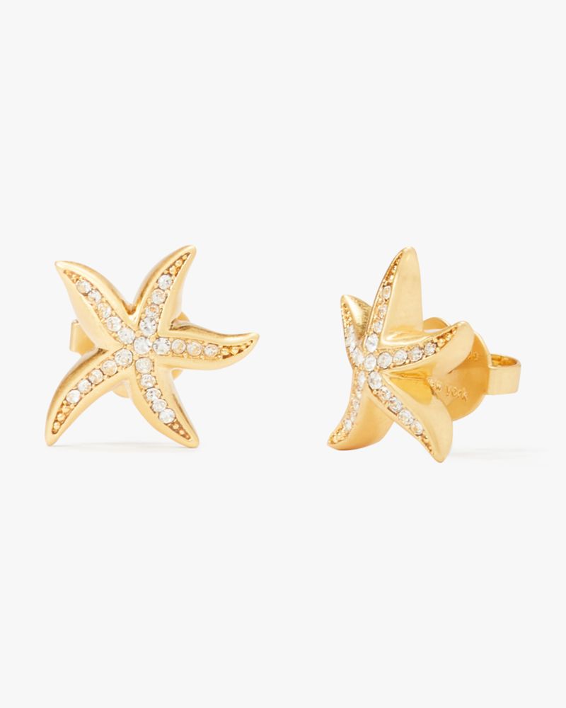 Sea Star Studs | Kate Spade UK