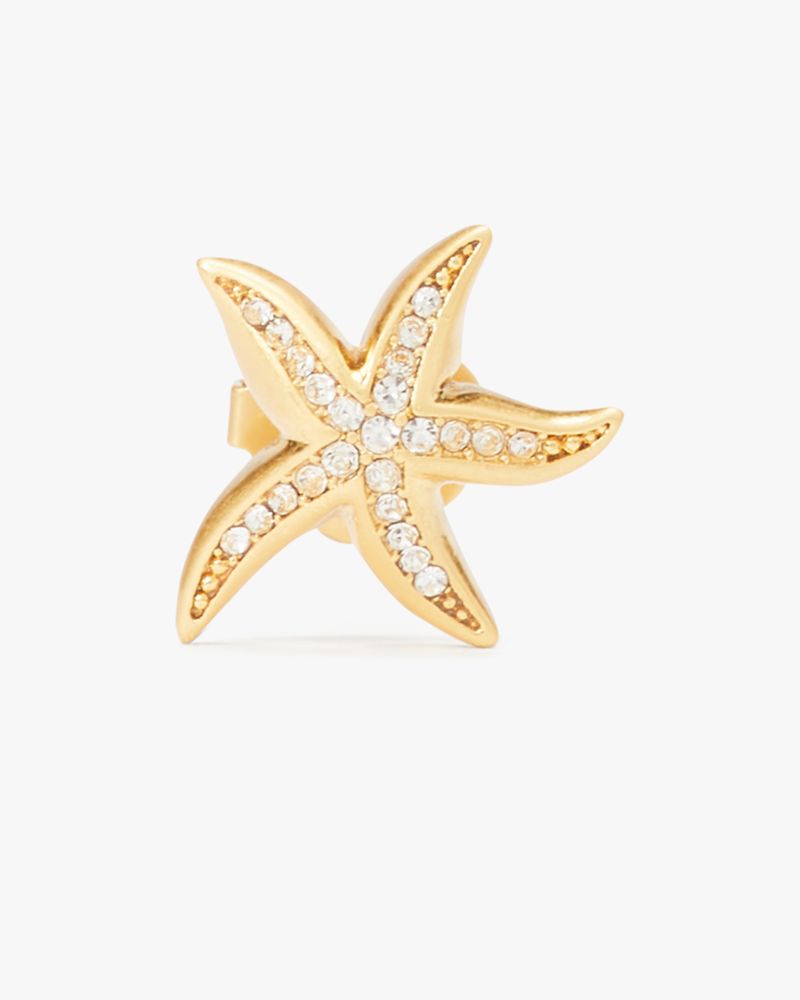 Kate Spade,Sea Star Studs,