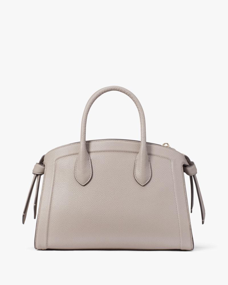 Knott Medium Zip Top Satchel | Kate Spade New York