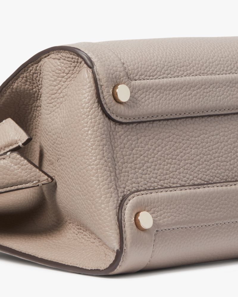 Kate Spade,ノット ミディアム ジップ トップ サッチェル,ハンドバッグ,