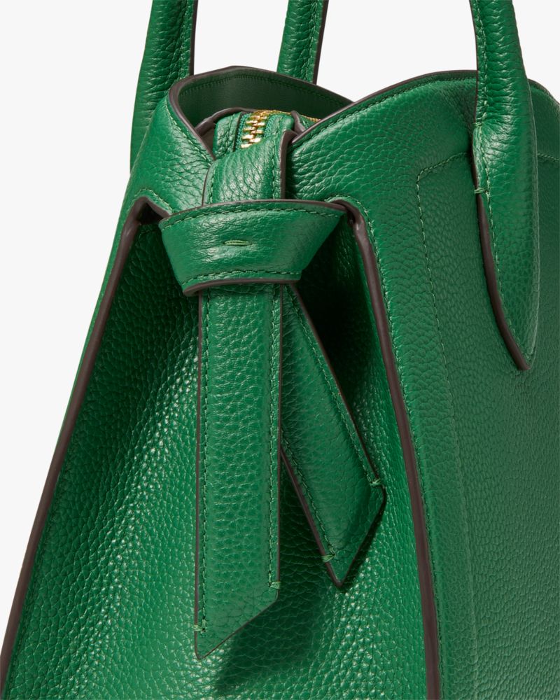 Knott Medium Zip Top Satchel | Kate Spade New York Knott Medium Zip Top Satchel | Kate Spade New York