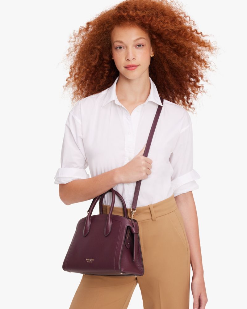 Knott Medium Satchel, Kate Spade New York in 2023