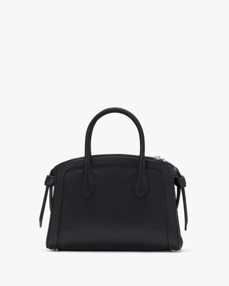 Kate Spade Knott Mini Zip-top Satchel. 5