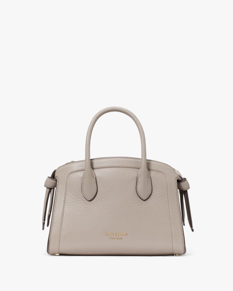 kate spade new york Knott Colorblocked Mini Satchel