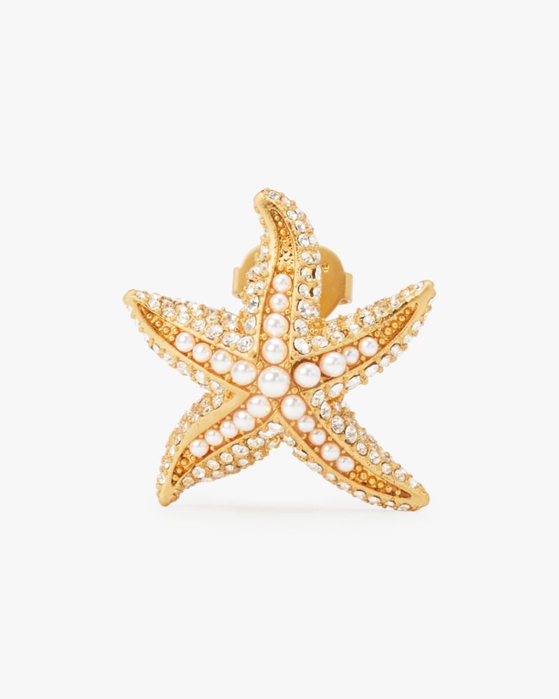 Kate Spade,Sea Star Statement Studs,