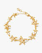 Kate Spade,Sea Star Bracelet,Clear Multi