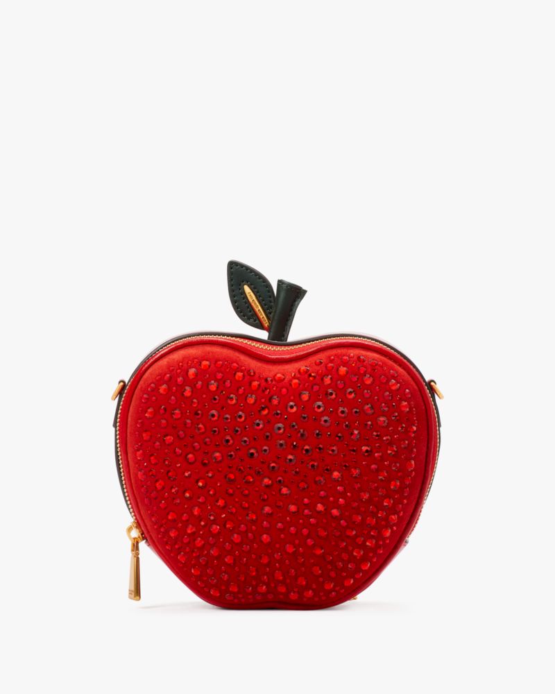 Big Apple Pochette Crossbody Bag Royal