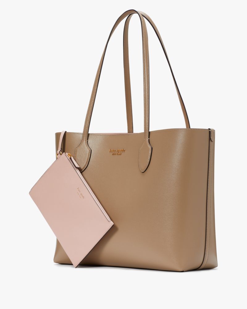 Kate spade 2025 saffiano leather tote