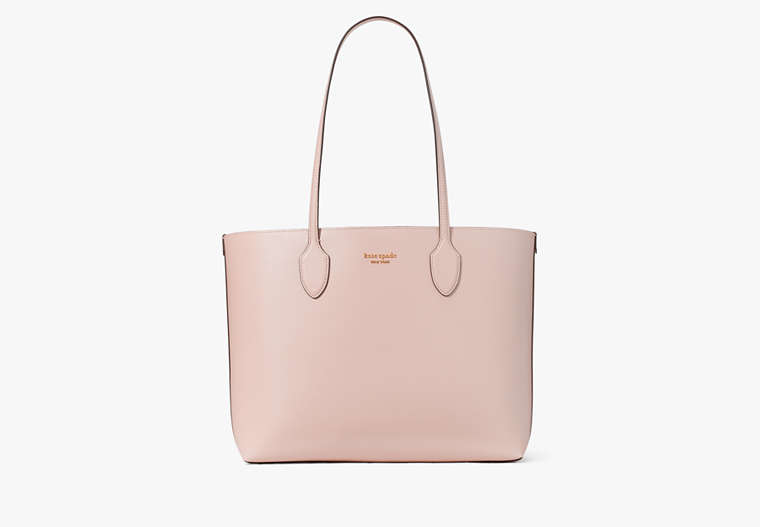 Kate Spade,Bleecker Large Tote,French Rose image number 0