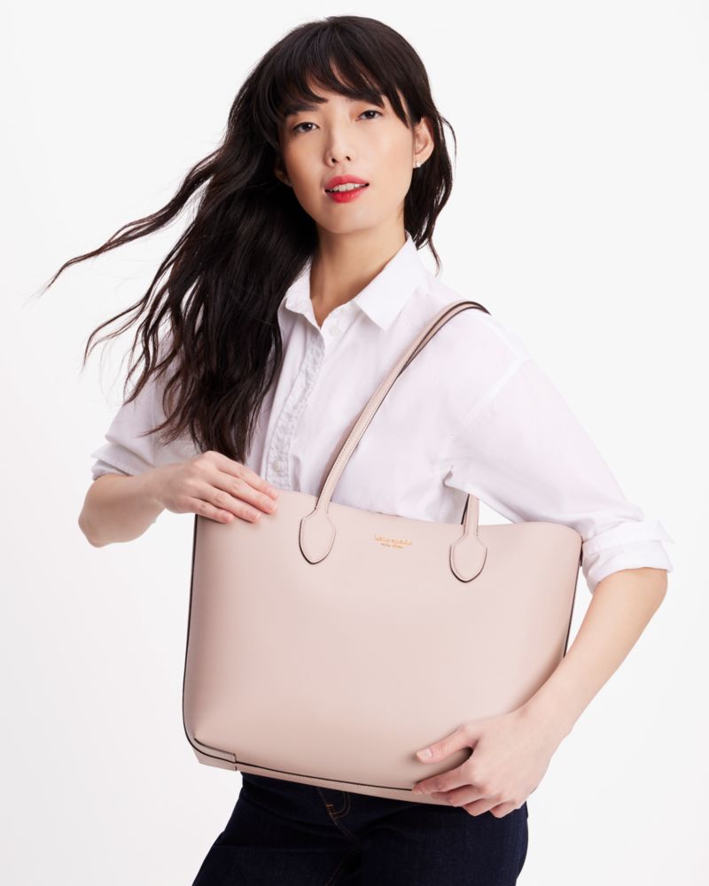 The Marvelous, Large Tote Bag, Big Leather Crossbody Purse