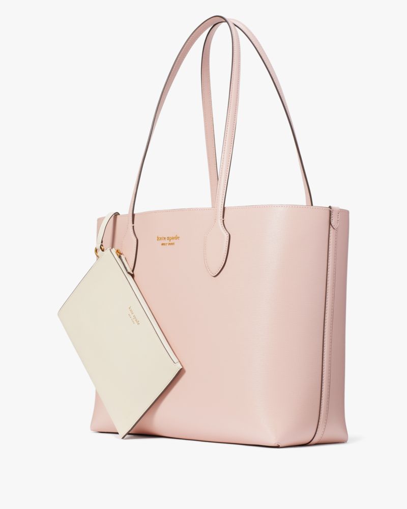 Bleecker Saffiano Leather Large Zip Top Tote by Kate Spade Online