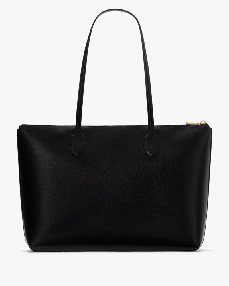 Bleecker Large Zip-top Tote