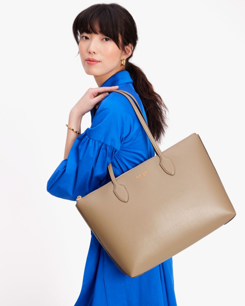 ⭐︎Kate Spade⭐︎ オール デイ ラージ ジップ トップ トート日本定価56100円