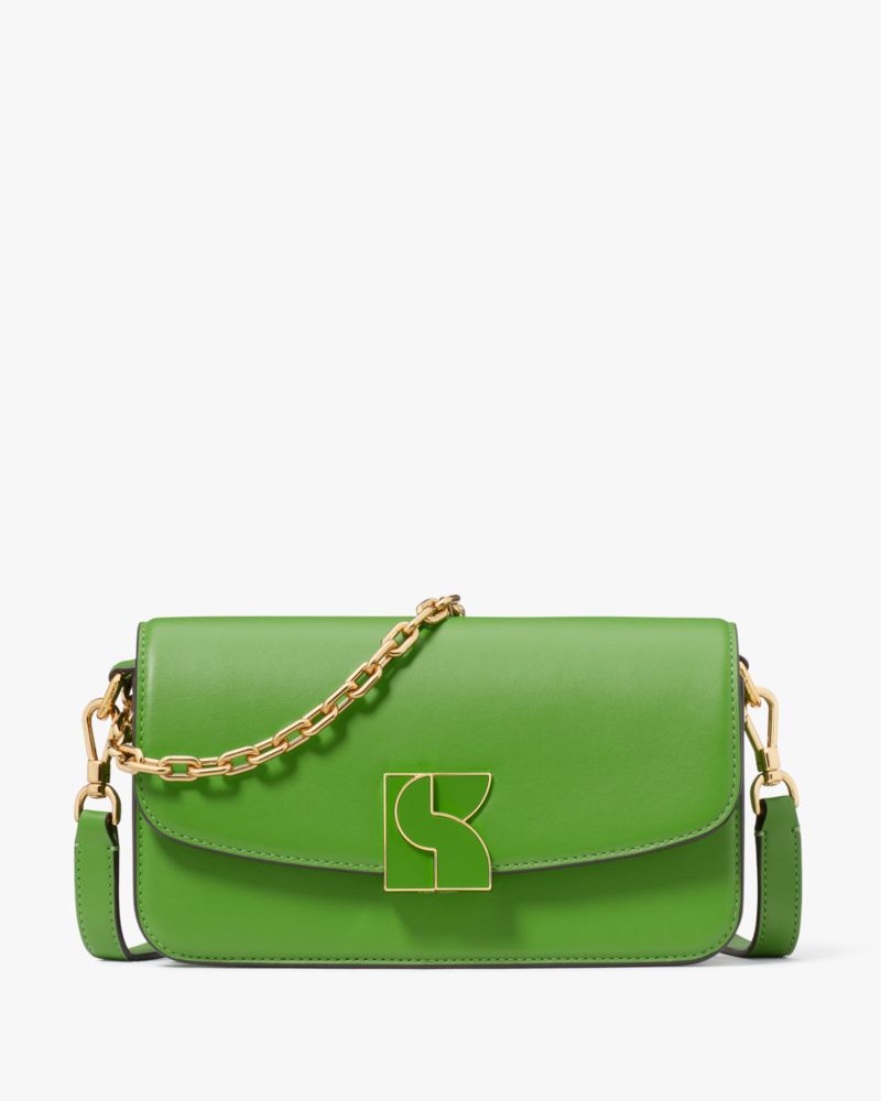 Kate Spade,Dakota Small Crossbody,Ks Green